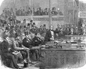 Palmerston: PALMERSTON/COMMONS/1864