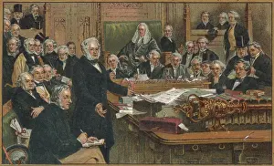 Palmerston: PALMERSTON IN COMMONS