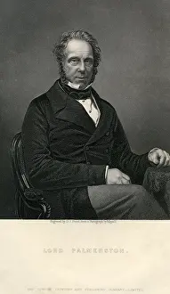 Mayall: Palmerston, Henry John Temple 3rd Viscount, 20.10.1784