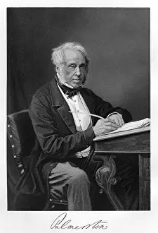 PALMERSTON WRITING