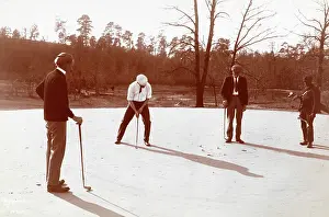 Palmetto: Palmetto Golf Club