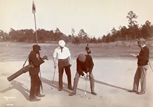 Palmetto: Palmetto Golf Club