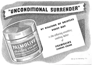 Palmolive: Palmolive Shaving Cream