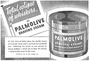 Palmolive: Palmolive Shaving Cream