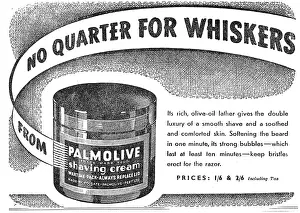 Palmolive: Palmolive Shaving Cream