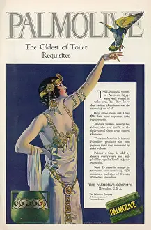 Palmolive: PALMOLIVE SOAP ADVERT