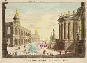 Tadmor: PALMYRA RECONSTRUCTED