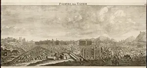 Tadmor: PALMYRA RUINS