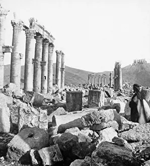 Palmyra: Palmyra, Syria