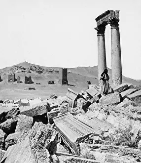 Palmyra: Palmyra, Syria