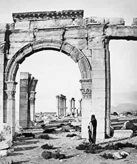 Palmyra: Palmyra, Syria
