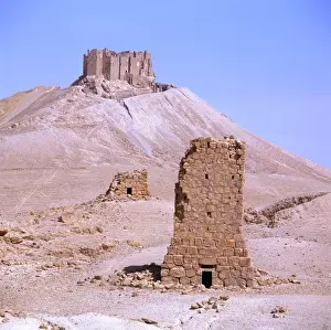 Palmyra: Palmyra, Syria - Valley of Tombs
