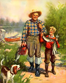 Pals: We Pals Go Fishing