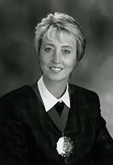 Imeche: Pam Liversidge, IMechE President