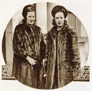 Iln - Consolidated Archive Holdings Ltd: Pamela Berry & Mrs Langton Iliffe