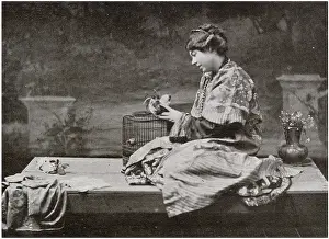 Mar24: Pamela Colman Smith