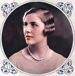 Mitfords: Pamela Mitford