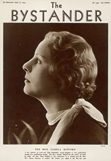 Mitfords: PAMELA MITFORD