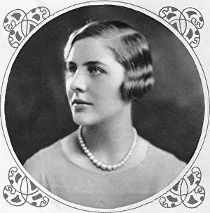Mitfords: Pamela Mitford