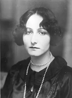 Wedekind: Pamela Wedekind