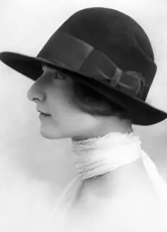 Wedekind: Pamela Wedekind