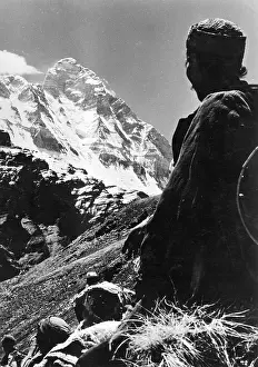 Pamir: The Pamir in Tajikistan