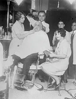 Pampered: PAMPERED OLD MAN