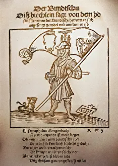Bundschuh: Pamphilius Gengenbach