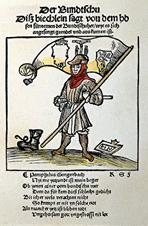 Bundschuh: Pamphilius Gengenbach