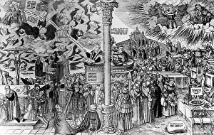Pamphlet: Pamphlet against the Catholic Church