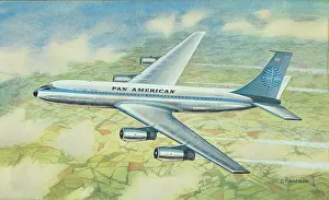 Garman: Pan Amercian Airliner