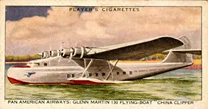 Clipper: Pan American Airways, China Clipper