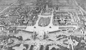 Czolgosz: Pan-American Exhibition at Buffalo. It was in