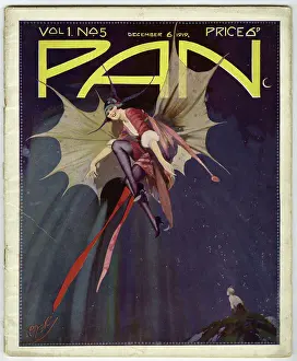 Pizer: PAN COVER 1919