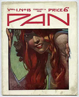 Purvis: PAN COVER 1920