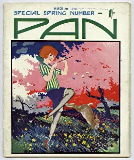 Purvis: PAN COVER SPRING 1920