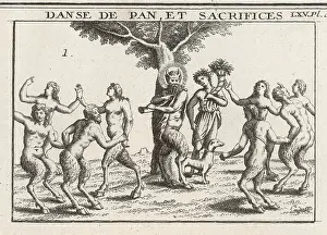 Satyrs: Pan Dances