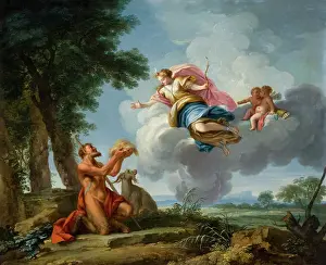 Filippo: Pan and Diana
