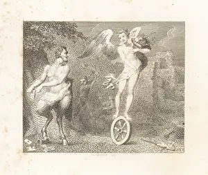 John Stockdale: Pan and Fortune