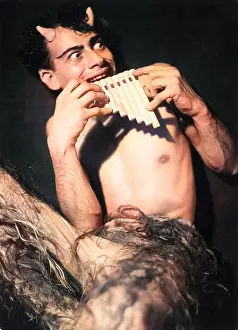 Demonic: PAN WITH HIS PIPES