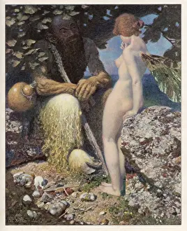 Psyche: Pan - Psyche