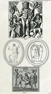 Sylvanus: PAN / SILVANUS