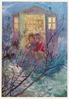 Pan - Woodward - Wendy House