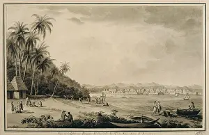 Panamanians: Panama (18th c.)
