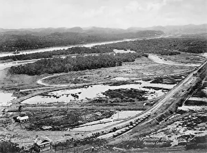 Nineteen: Panama Canal