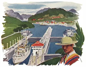 Adolph: Panama Canal