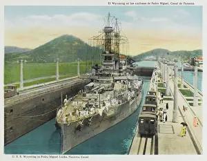 Miguel: Panama Canal - Pedro Migue