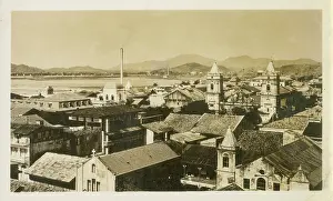 Asuncion: Panama City, Panama