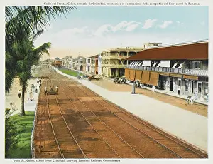 Cristobal: PANAMA/COLON C1915