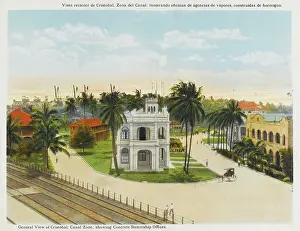 Cristobal: PANAMA/CRISTOBAL C1915